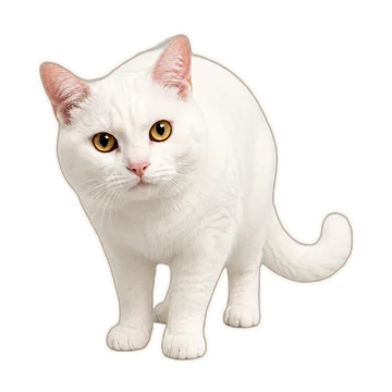 猫哥好奇探头