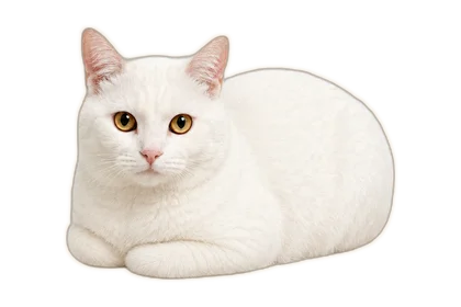 猫哥趴好