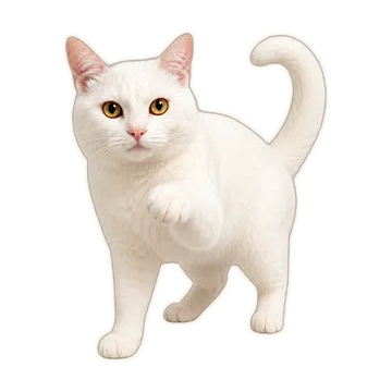 猫哥开心互动